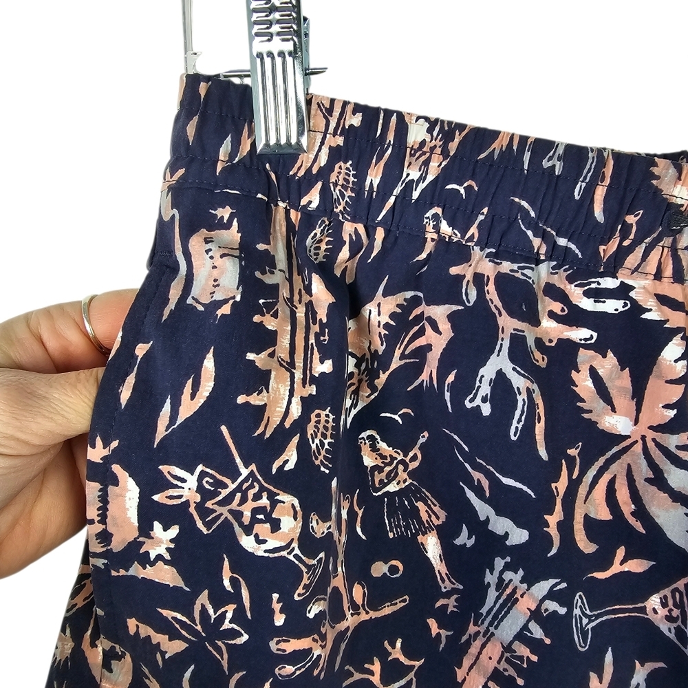 Columbia PFG Womenn's Rugged Water Printed Hiking Shorts NWT Small - Picture 8 of 9